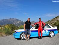 Essais BMW M3 Vonic - Ciamin