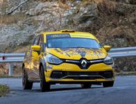 Essais Clio R3T Paire