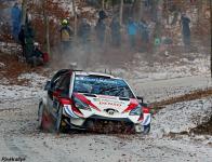 Rallye Monte Carlo WRC