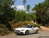 Essais Fiat 124 R-GT