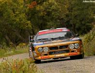 Essais Lancia Milano Racing