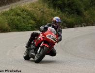 Course de cote Moto de Gattières