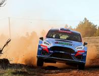 Essais Ford Fiesta R5 S.Consani
