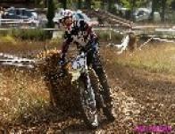 Course moto de Montauroux
