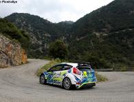 Essais Fiesta R5 Ribaud / Casciani