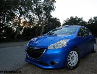 Essais 208 R2 Haut-Labourdette