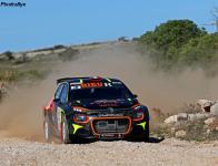 Rallye Terre des Cardabelles
