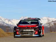 Rallye Monte Carlo 2018