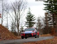 Essais Monte Carlo Hyundai i20 WRC Tanak
