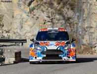 Essais Pré Rallye Vaison la Romaine