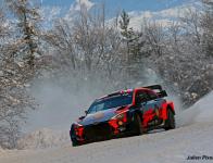 Essais Huyndai i20 WRC Tanak