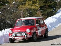 Rallye Monte Carlo Historique
