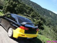 Essais Lancer Evo 10 Lions