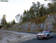 Essais Abarth 124 GT+ Ciamin