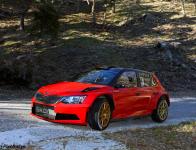 Essais Skoda Fabia R5 Haut-Labourdette